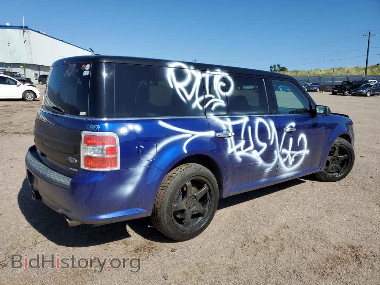 2014 FORD FLEX - VIN: 2FMHK6DT9EBD17202 - Photo 3