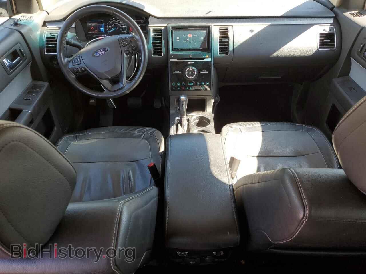 2014 FORD FLEX - VIN: 2FMHK6DT9EBD17202 - Photo 8