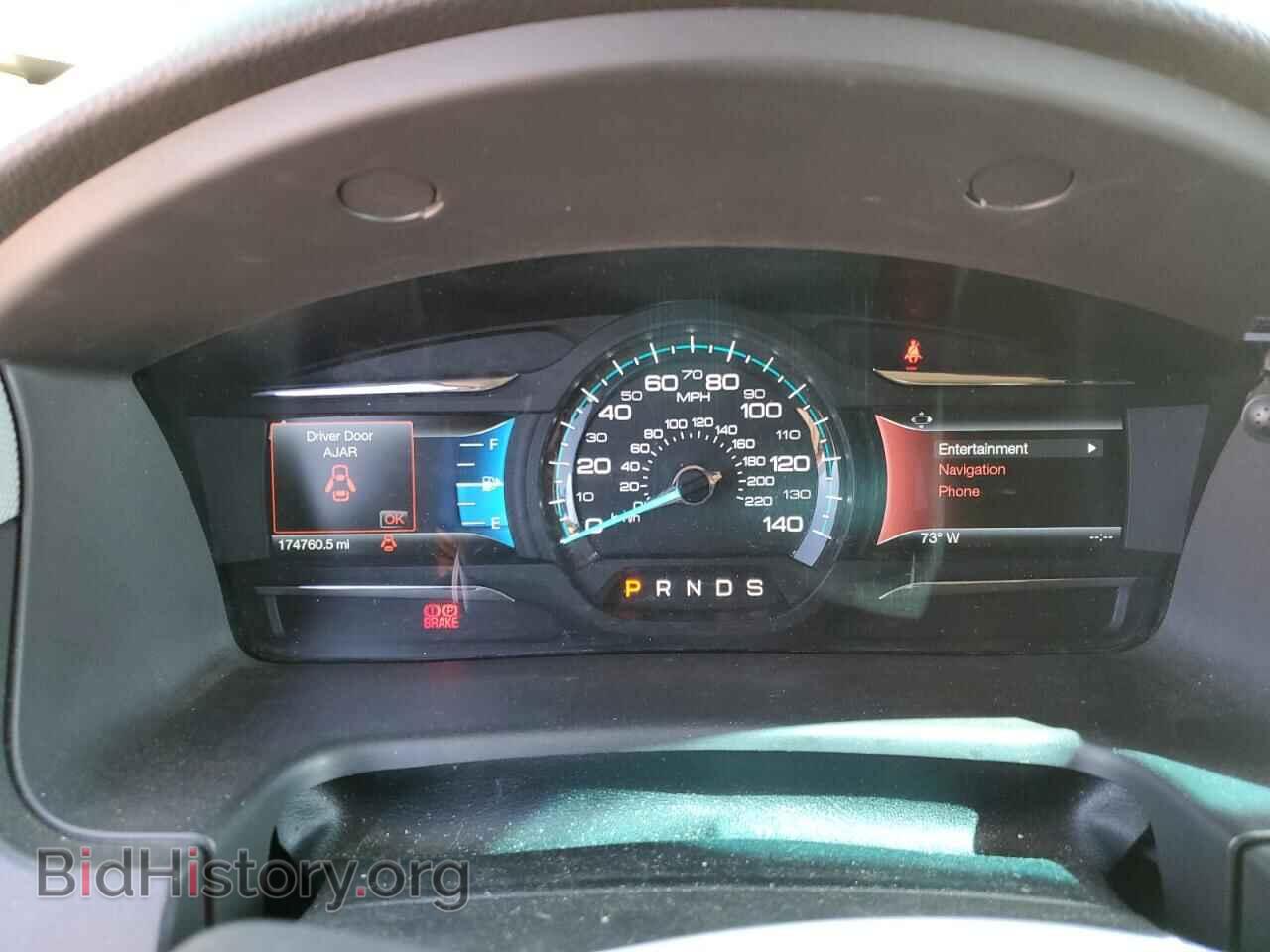 2014 FORD FLEX - VIN: 2FMHK6DT9EBD17202 - Photo 9