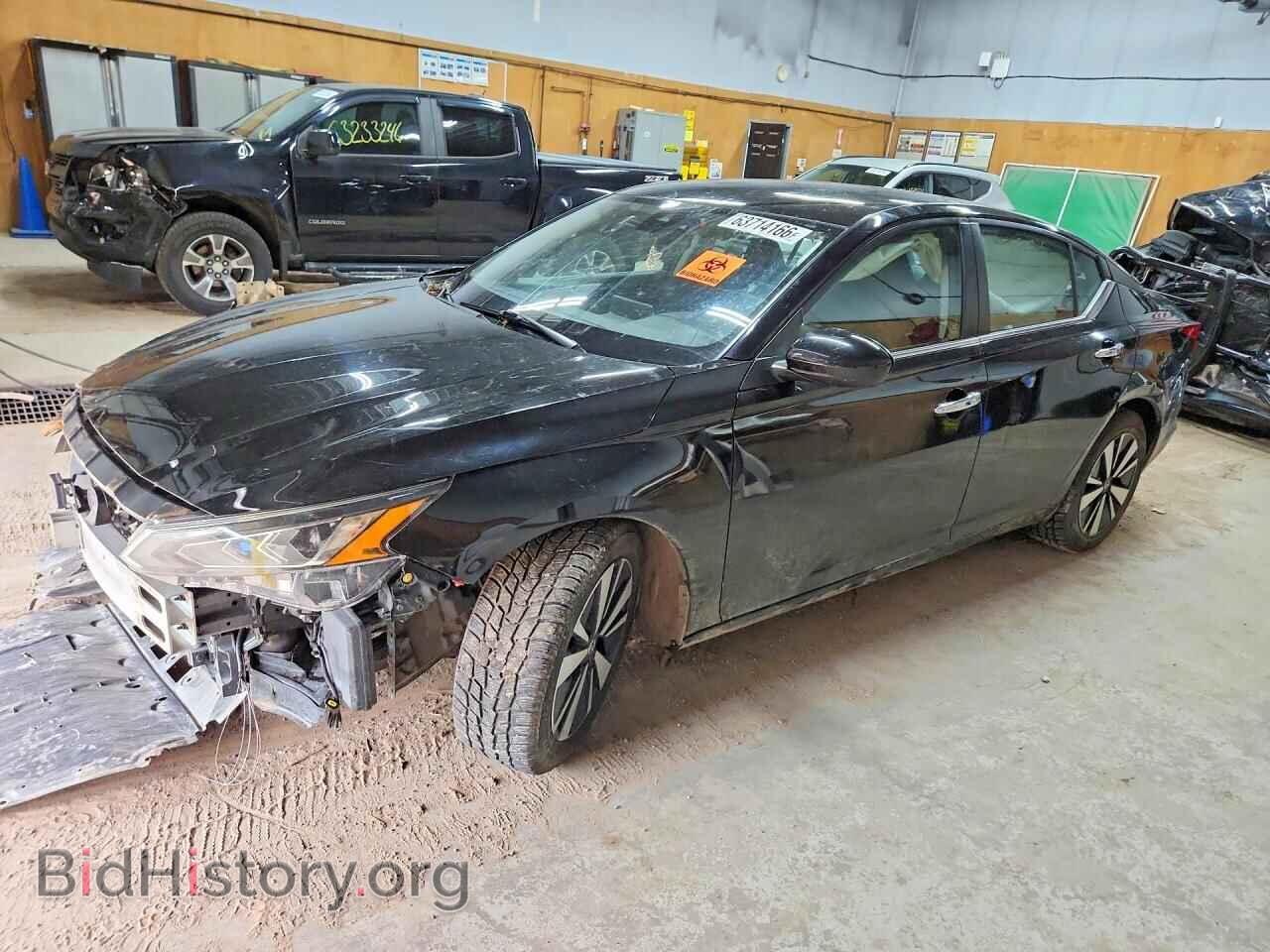 Photo 1N4BL4DV2NN354745 - NISSAN ALTIMA 2022