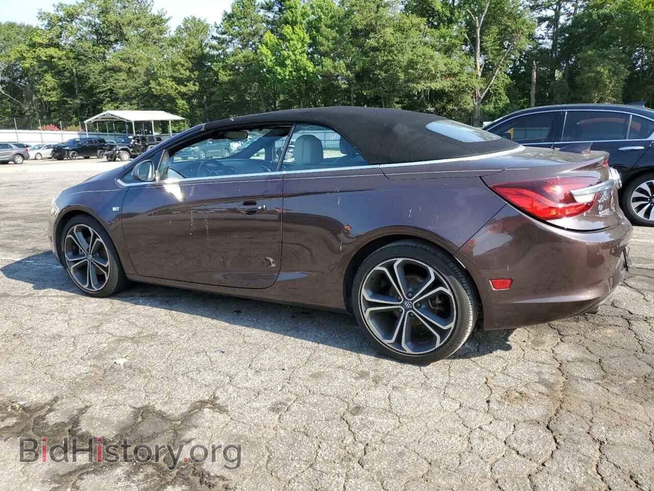 2017 BUICK CASCADA - VIN: W04WH3N54HG050146 - Photo 2