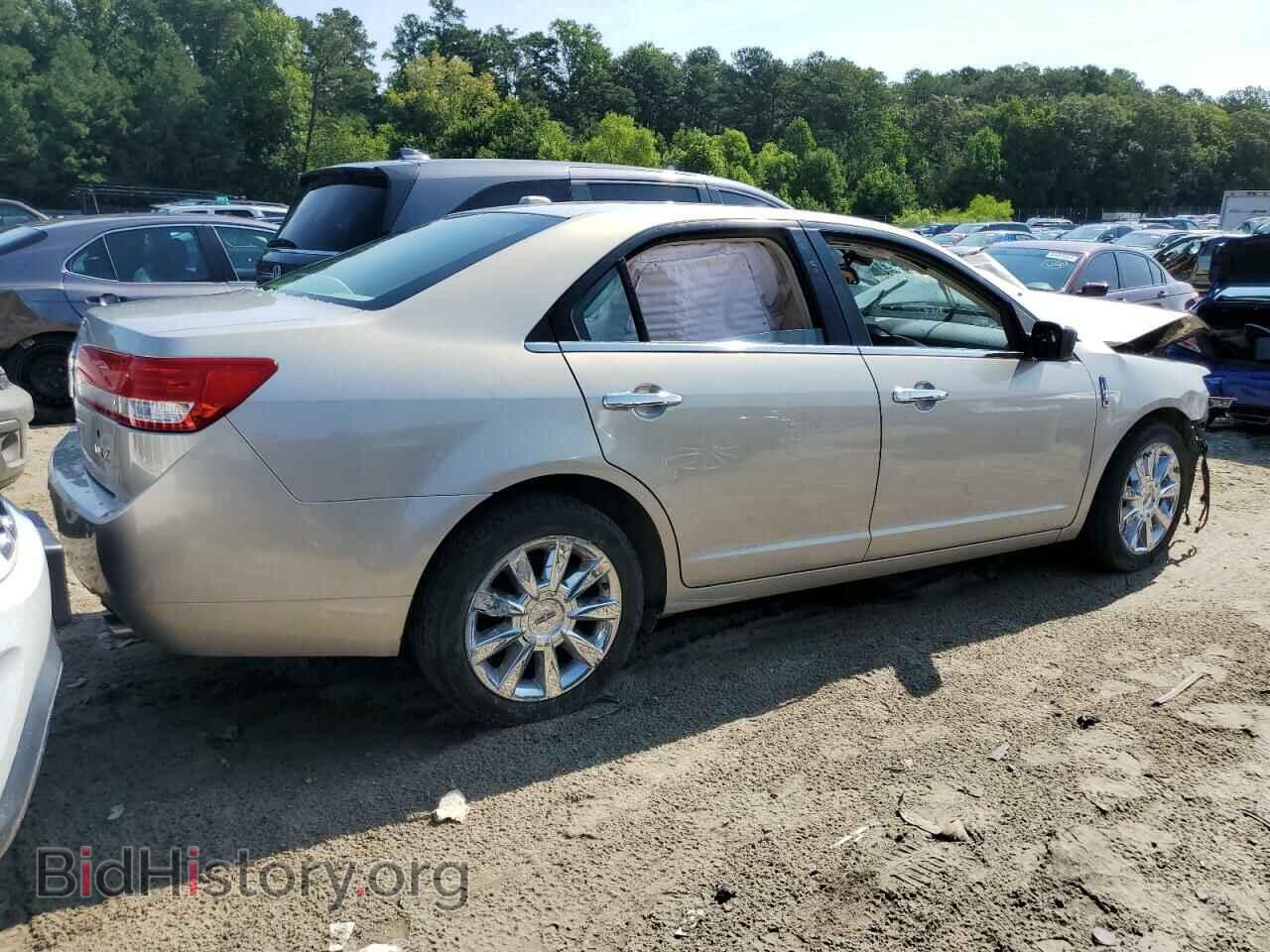 2010 LINCOLN MKZ - VIN: 3LNHL2GC0AR618177 - Фото 3