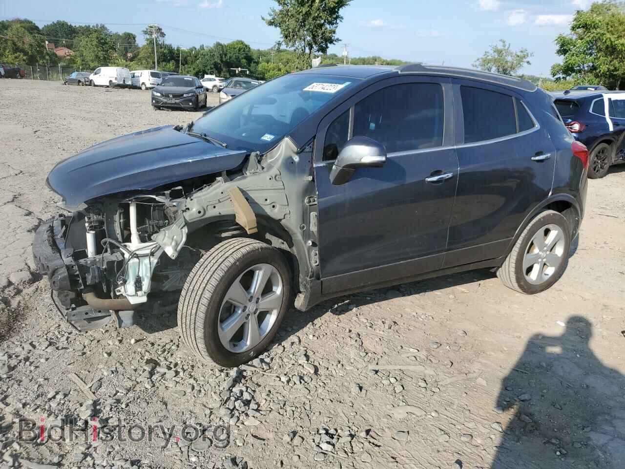Photo KL4CJASB5GB625615 - BUICK ENCORE 2016