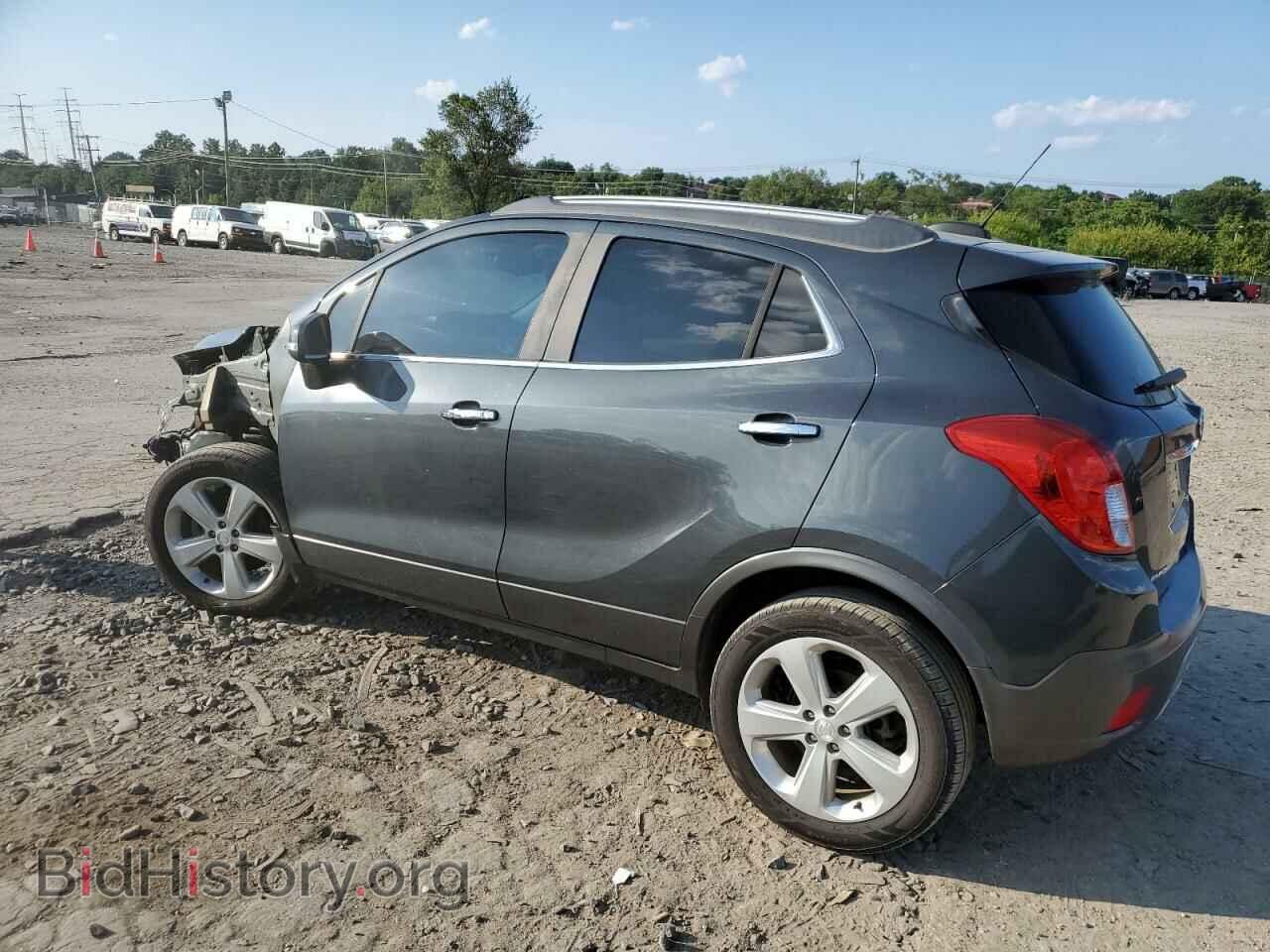 2016 BUICK ENCORE - VIN: KL4CJASB5GB625615 - Photo 2
