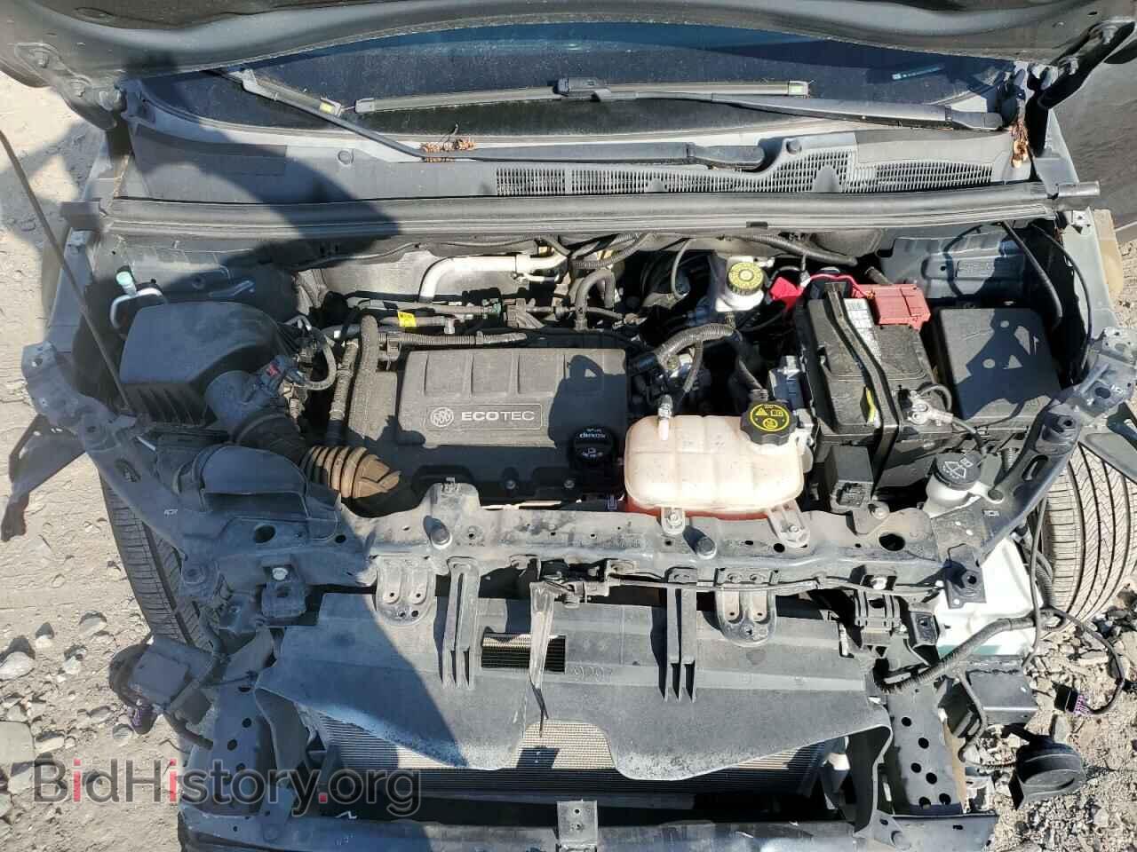 2016 BUICK ENCORE - VIN: KL4CJASB5GB625615 - Photo 11