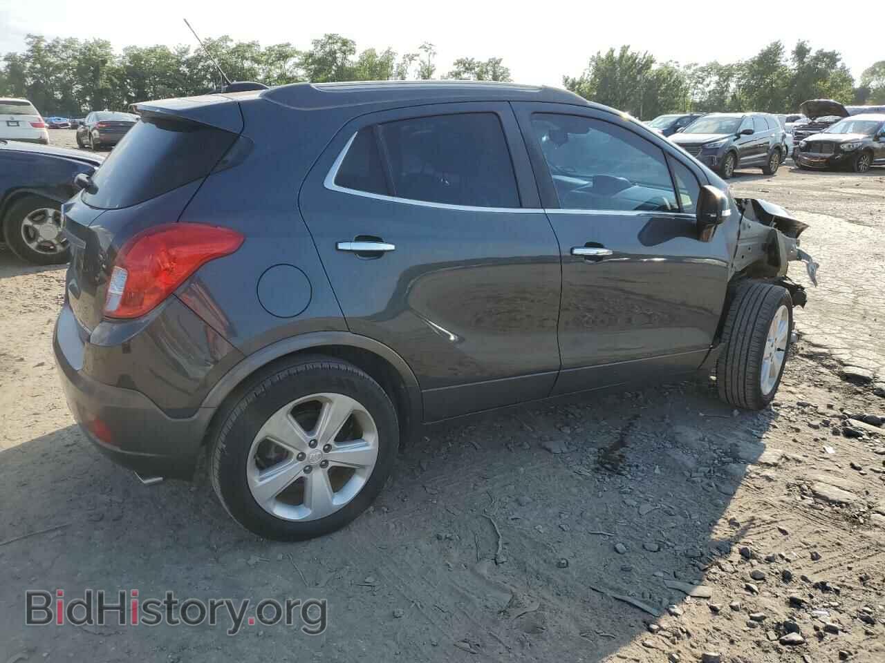 2016 BUICK ENCORE - VIN: KL4CJASB5GB625615 - Photo 3
