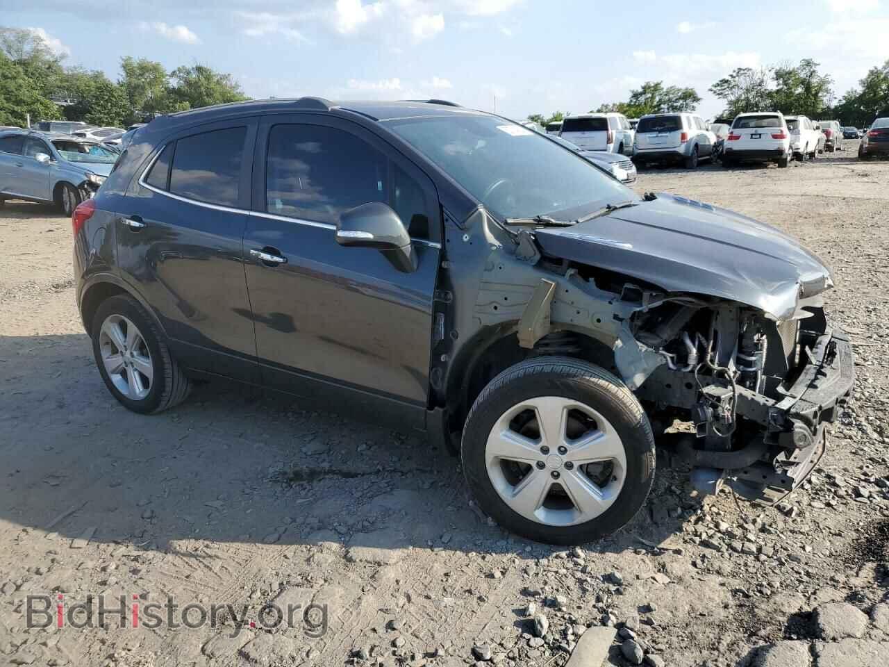 2016 BUICK ENCORE - VIN: KL4CJASB5GB625615 - Photo 4