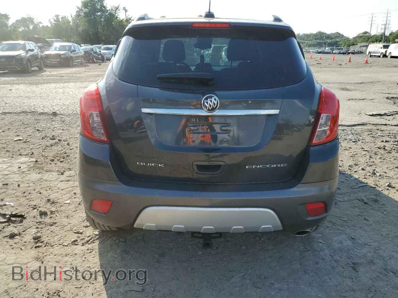 2016 BUICK ENCORE - VIN: KL4CJASB5GB625615 - Photo 6