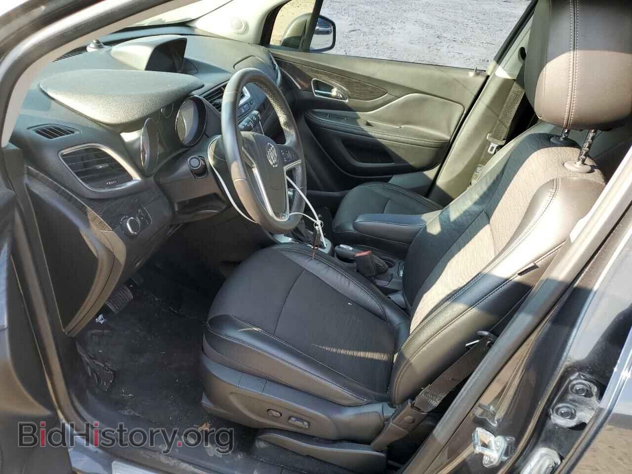 2016 BUICK ENCORE - VIN: KL4CJASB5GB625615 - Photo 7