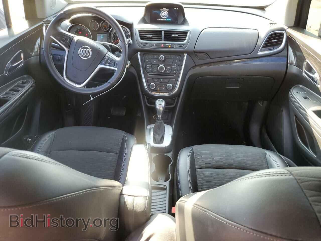 2016 BUICK ENCORE - VIN: KL4CJASB5GB625615 - Photo 8