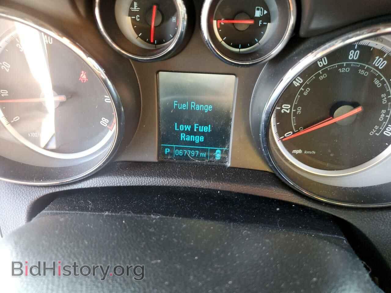 2016 BUICK ENCORE - VIN: KL4CJASB5GB625615 - Photo 9