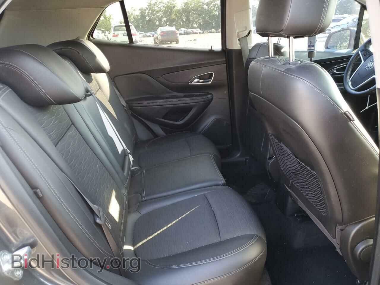 2016 BUICK ENCORE - VIN: KL4CJASB5GB625615 - Photo 10