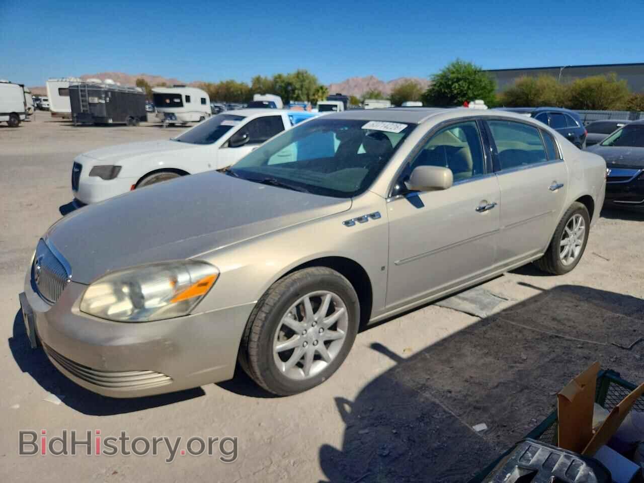 Photo 1G4HD57258U199073 - BUICK LUCERNE 2008