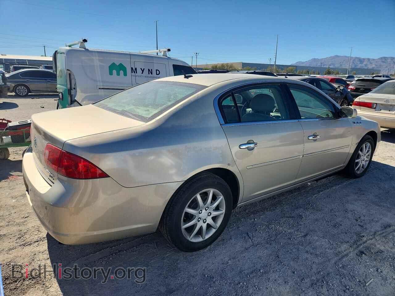 2008 BUICK LUCERNE - VIN: 1G4HD57258U199073 - Photo 3