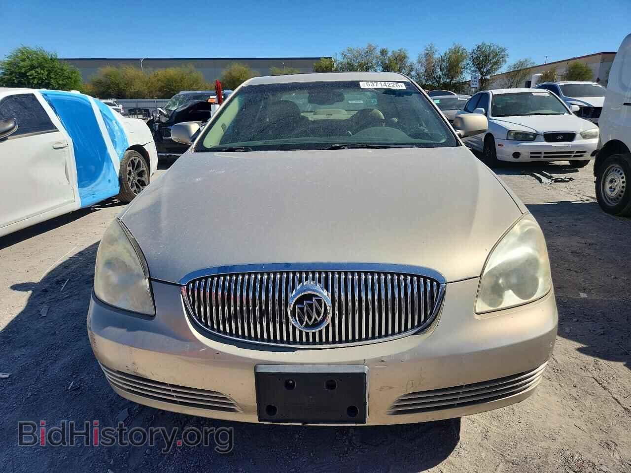 2008 BUICK LUCERNE - VIN: 1G4HD57258U199073 - Photo 5
