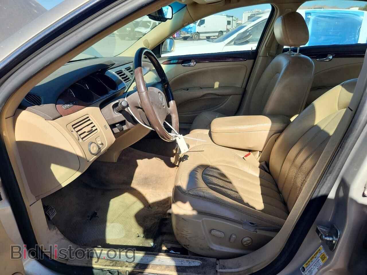 2008 BUICK LUCERNE - VIN: 1G4HD57258U199073 - Photo 7