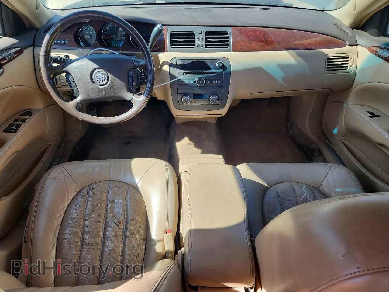 2008 BUICK LUCERNE - VIN: 1G4HD57258U199073 - Photo 8