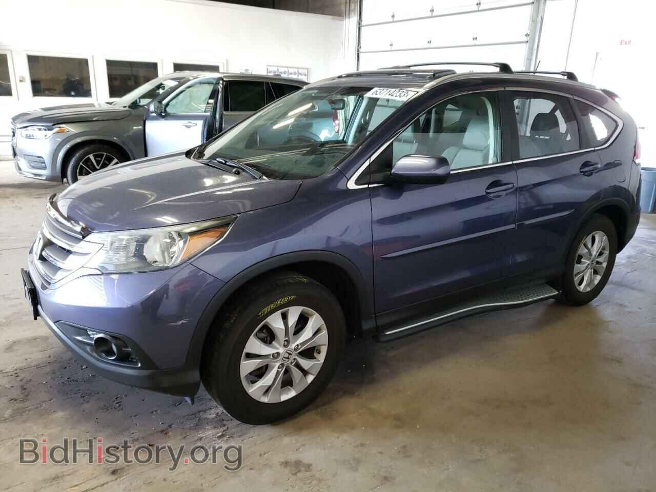 Photo 5J6RM4H76DL001933 - HONDA CRV 2013