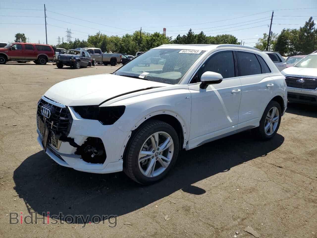 Photo WA1DECF30L1097506 - AUDI Q3 2020