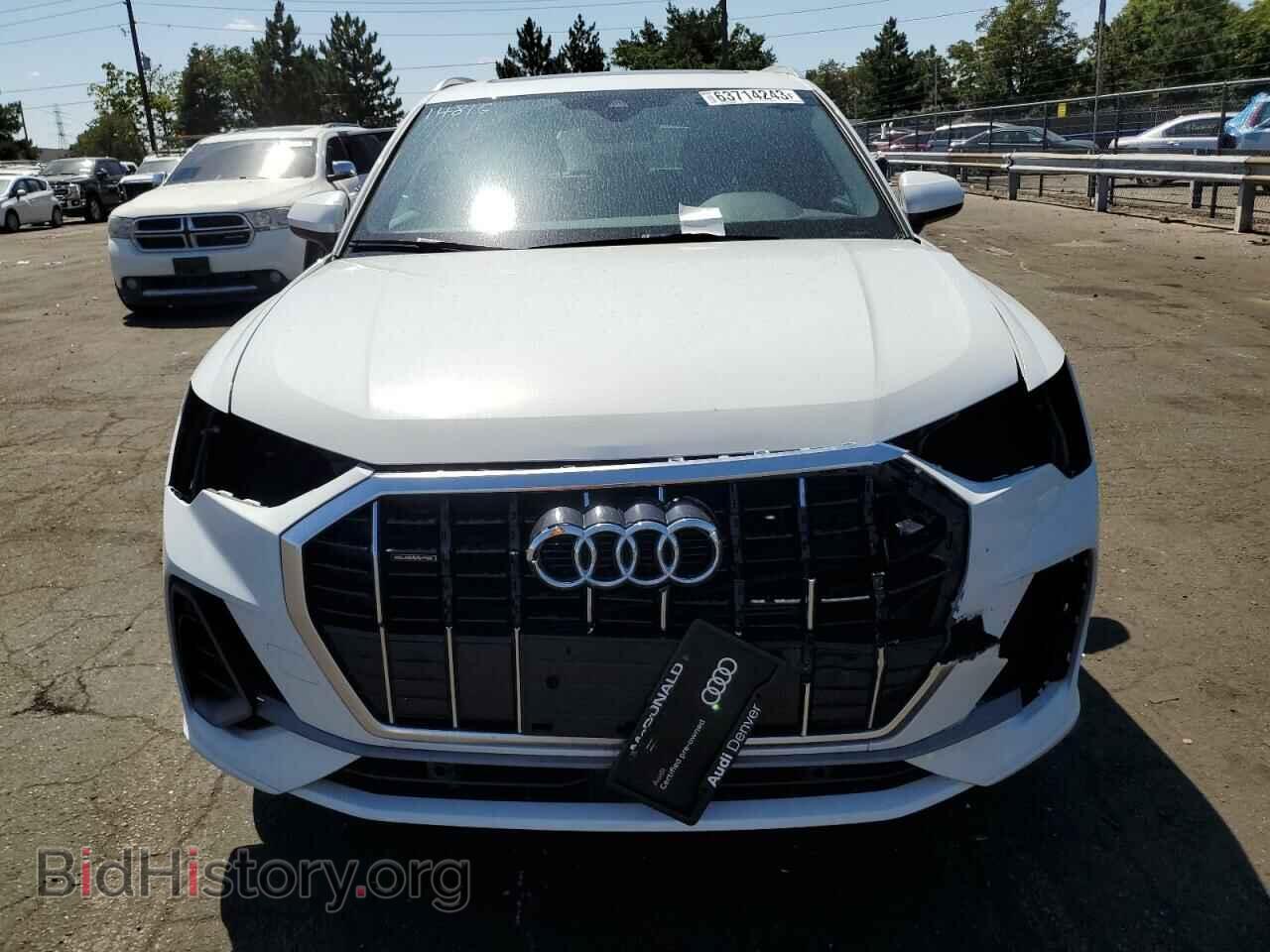 2020 AUDI Q3 - VIN: WA1DECF30L1097506 - Фото 5
