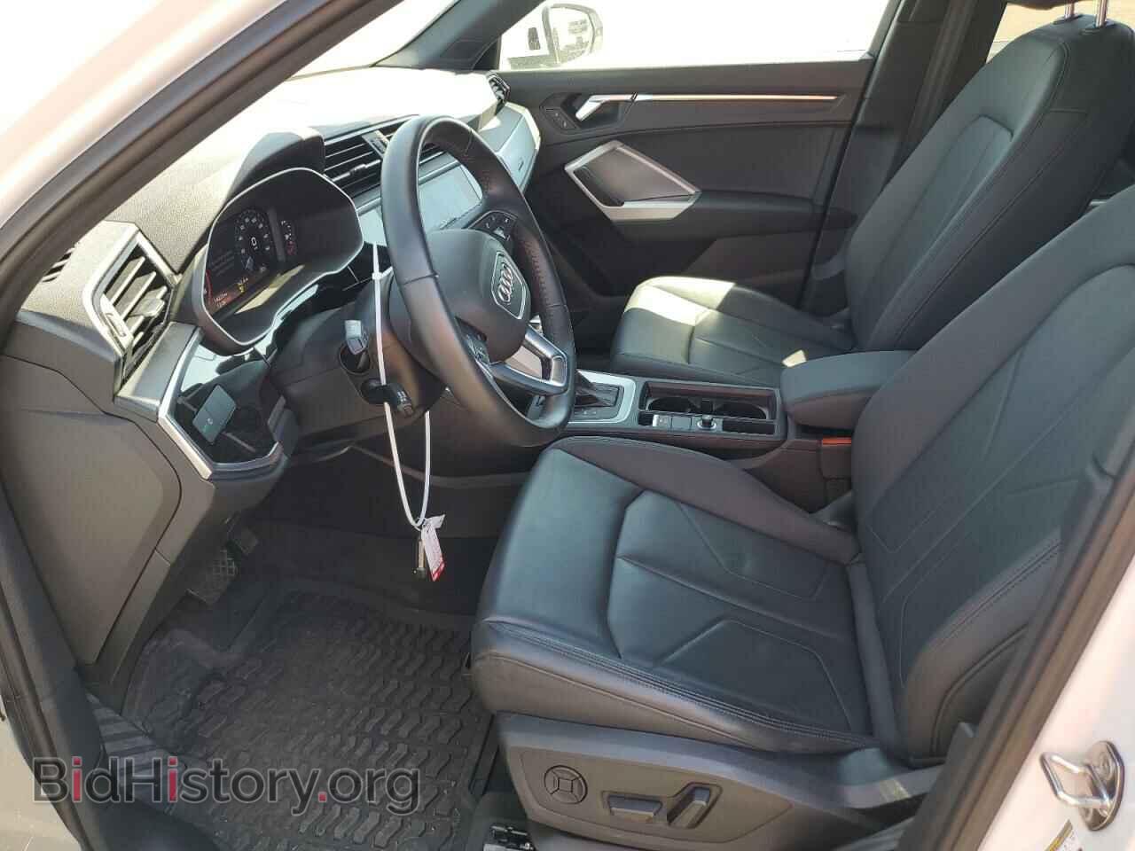 2020 AUDI Q3 - VIN: WA1DECF30L1097506 - Фото 7