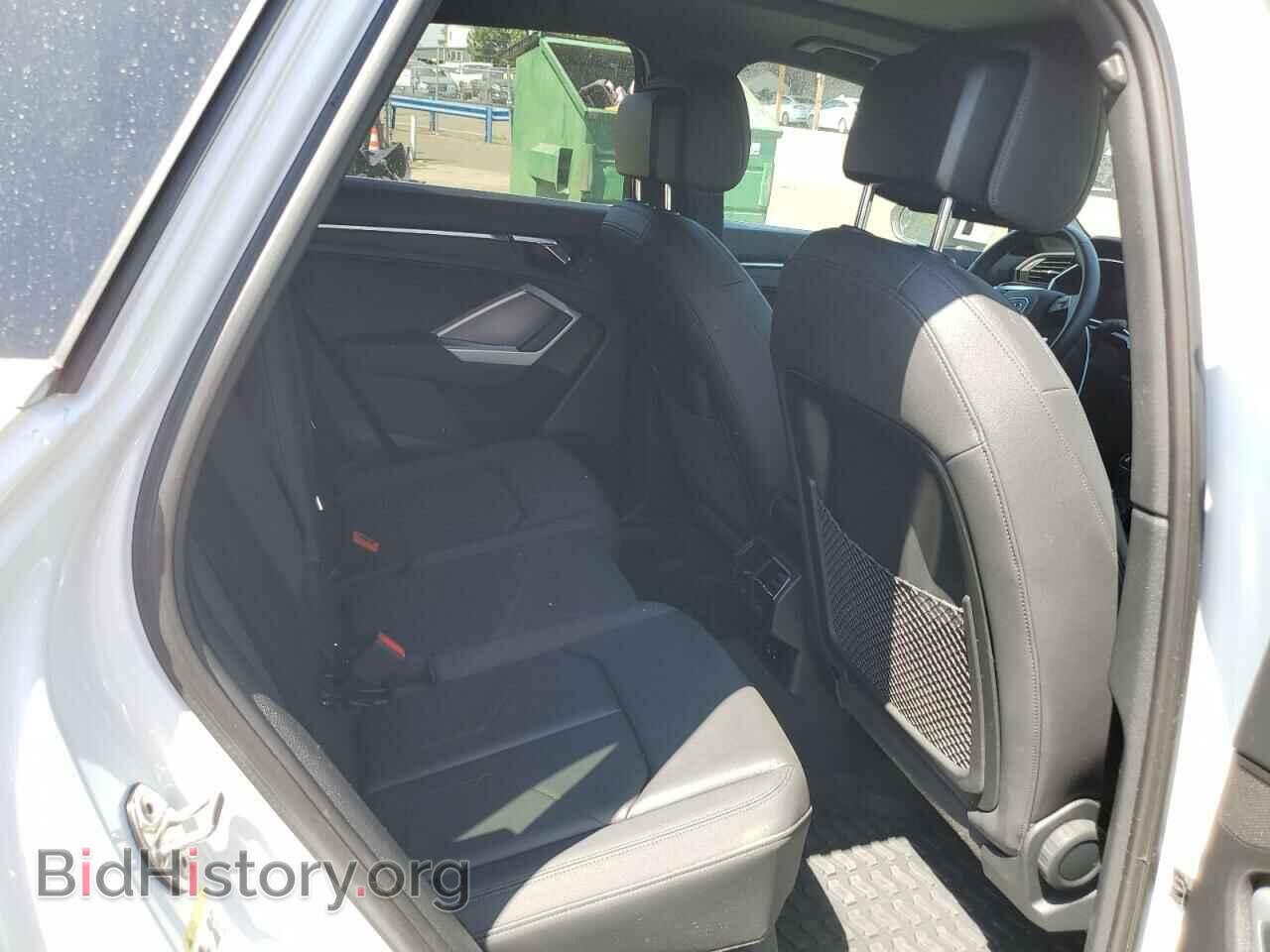2020 AUDI Q3 - VIN: WA1DECF30L1097506 - Фото 10