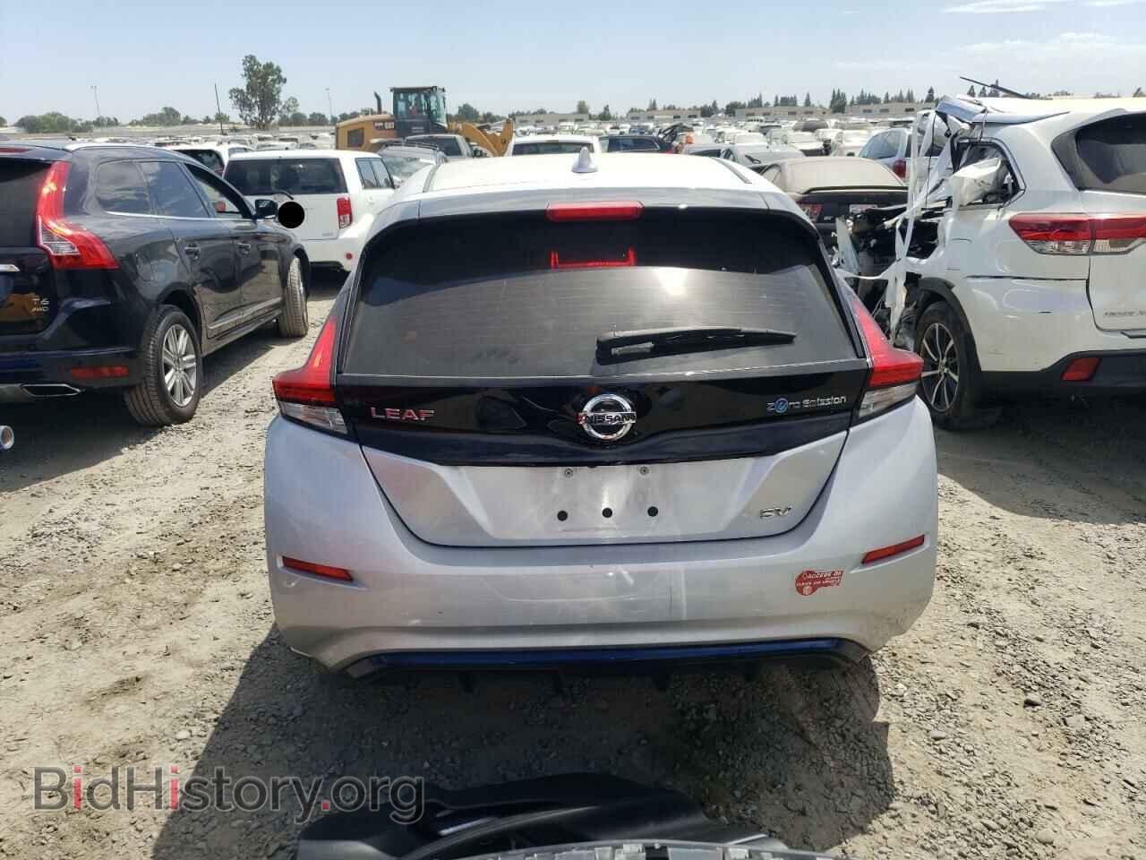 2018 NISSAN LEAF - VIN: 1N4AZ1CP7JC308233 - Фото 6