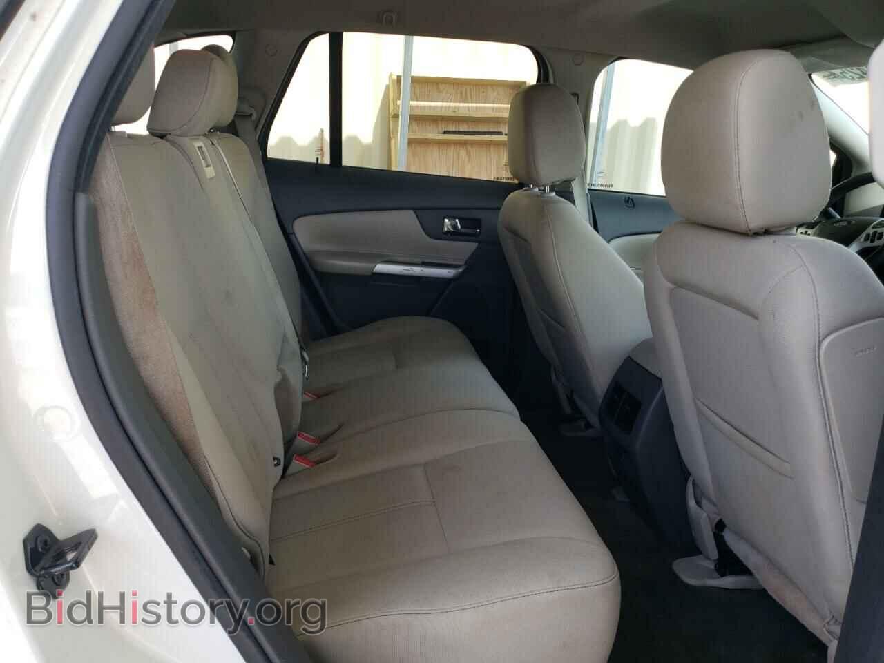 2013 FORD EDGE - VIN: 2FMDK3GC7DBA88980 - Фото 11