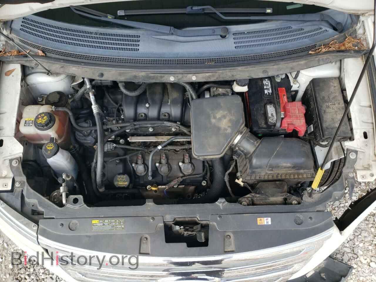 2013 FORD EDGE - VIN: 2FMDK3GC7DBA88980 - Фото 12