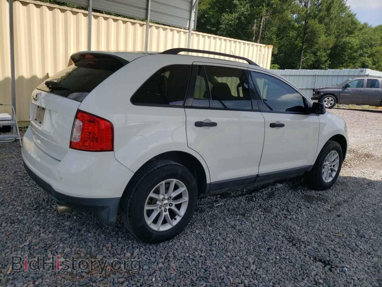2013 FORD EDGE - VIN: 2FMDK3GC7DBA88980 - Фото 3