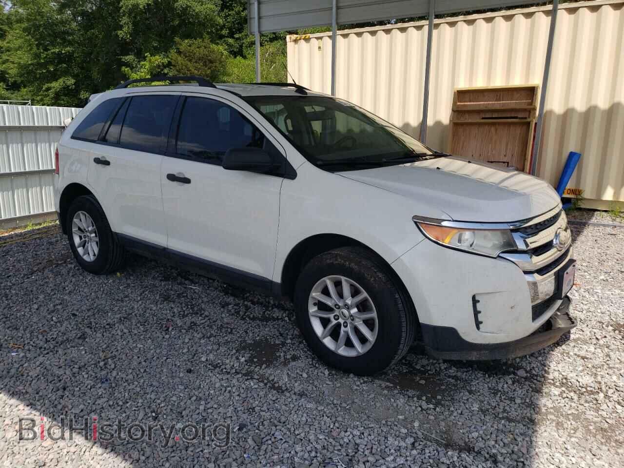 2013 FORD EDGE - VIN: 2FMDK3GC7DBA88980 - Фото 4