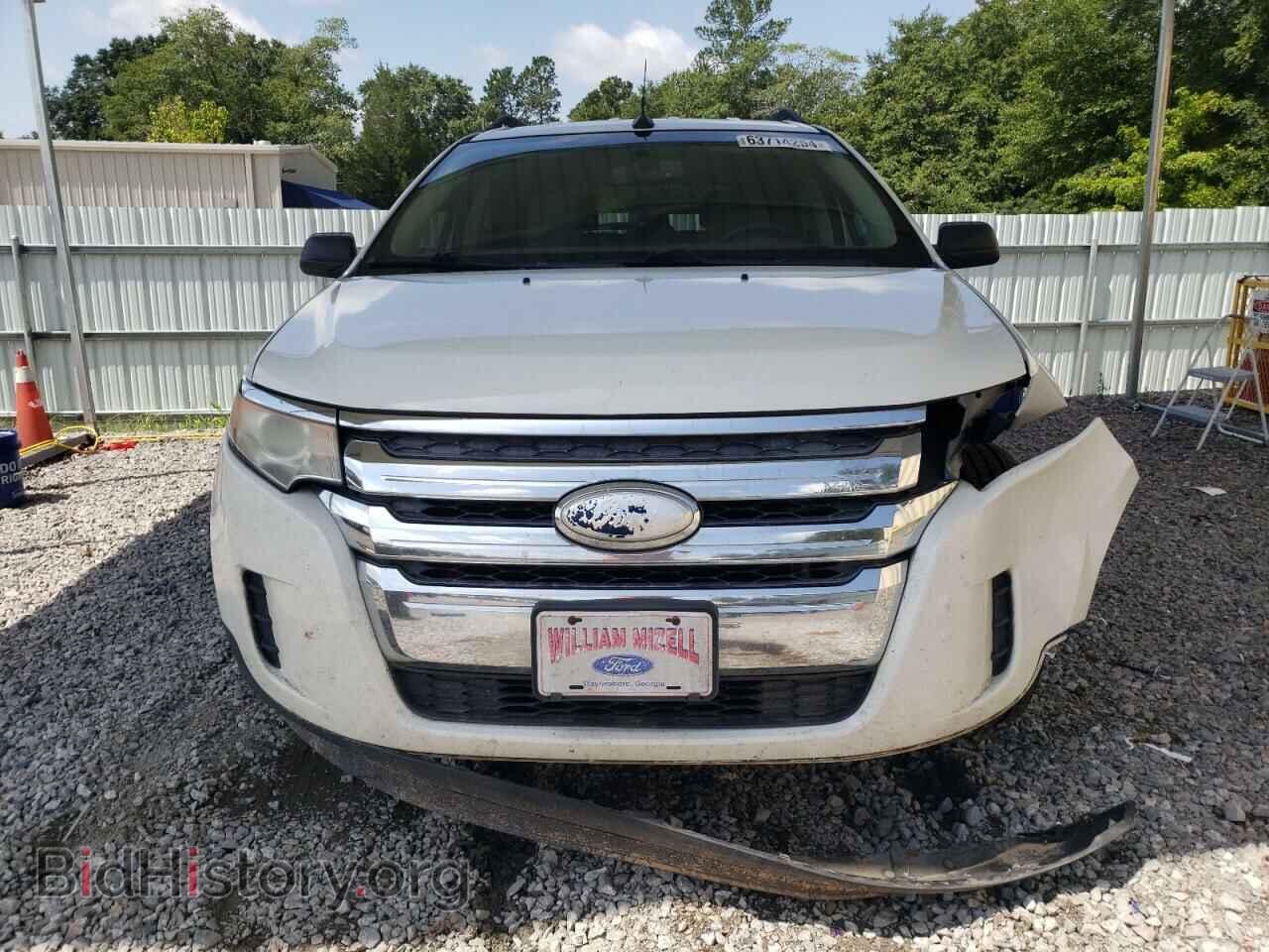 2013 FORD EDGE - VIN: 2FMDK3GC7DBA88980 - Фото 5
