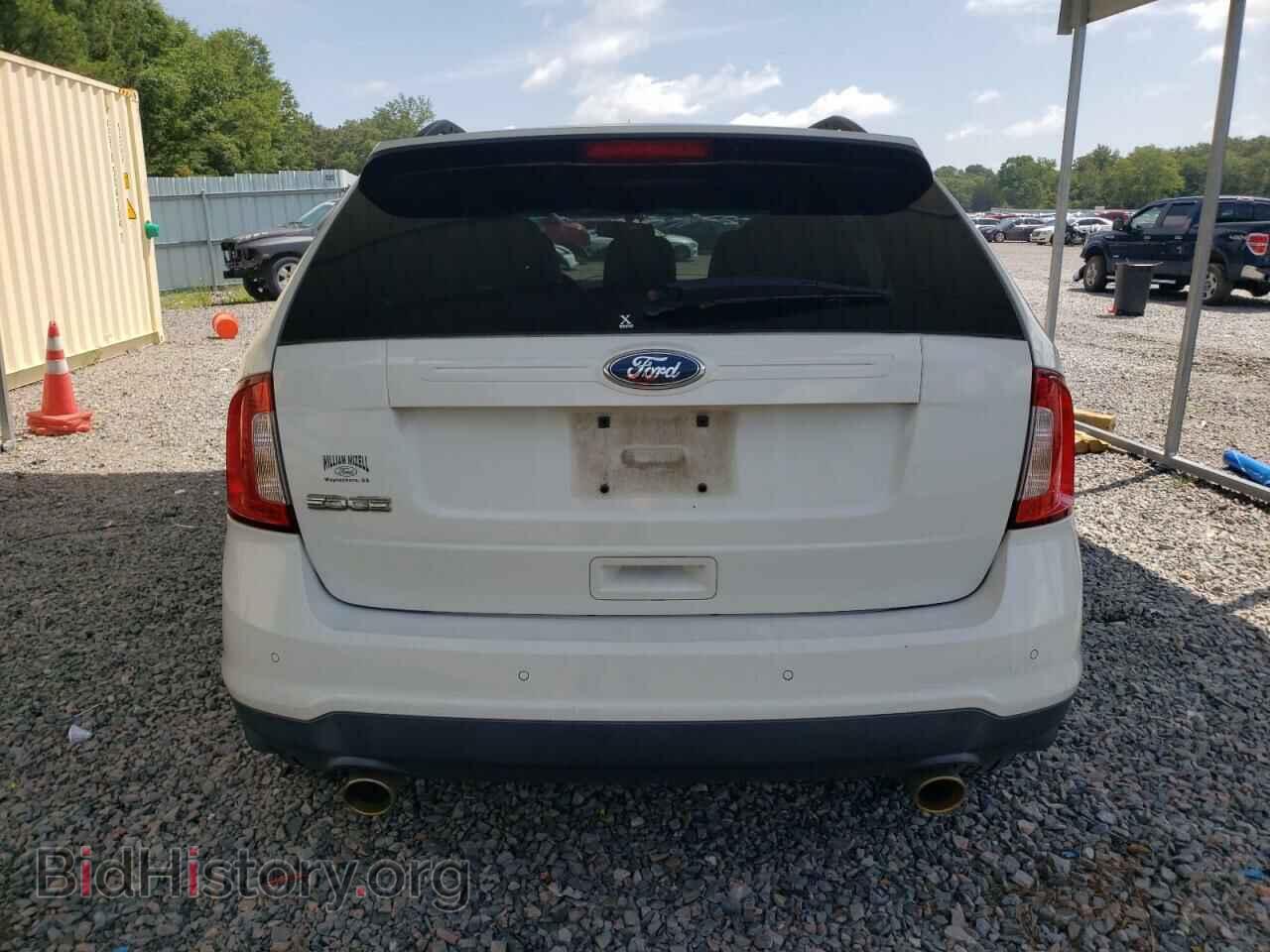 2013 FORD EDGE - VIN: 2FMDK3GC7DBA88980 - Фото 6