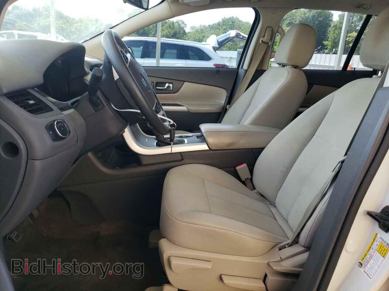 2013 FORD EDGE - VIN: 2FMDK3GC7DBA88980 - Фото 7