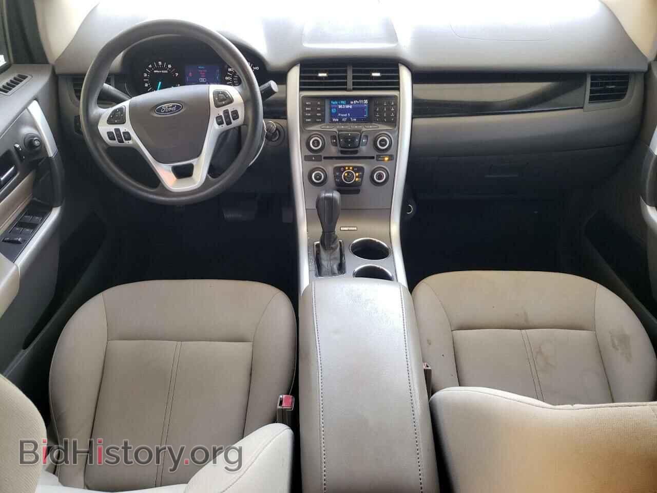 2013 FORD EDGE - VIN: 2FMDK3GC7DBA88980 - Фото 8