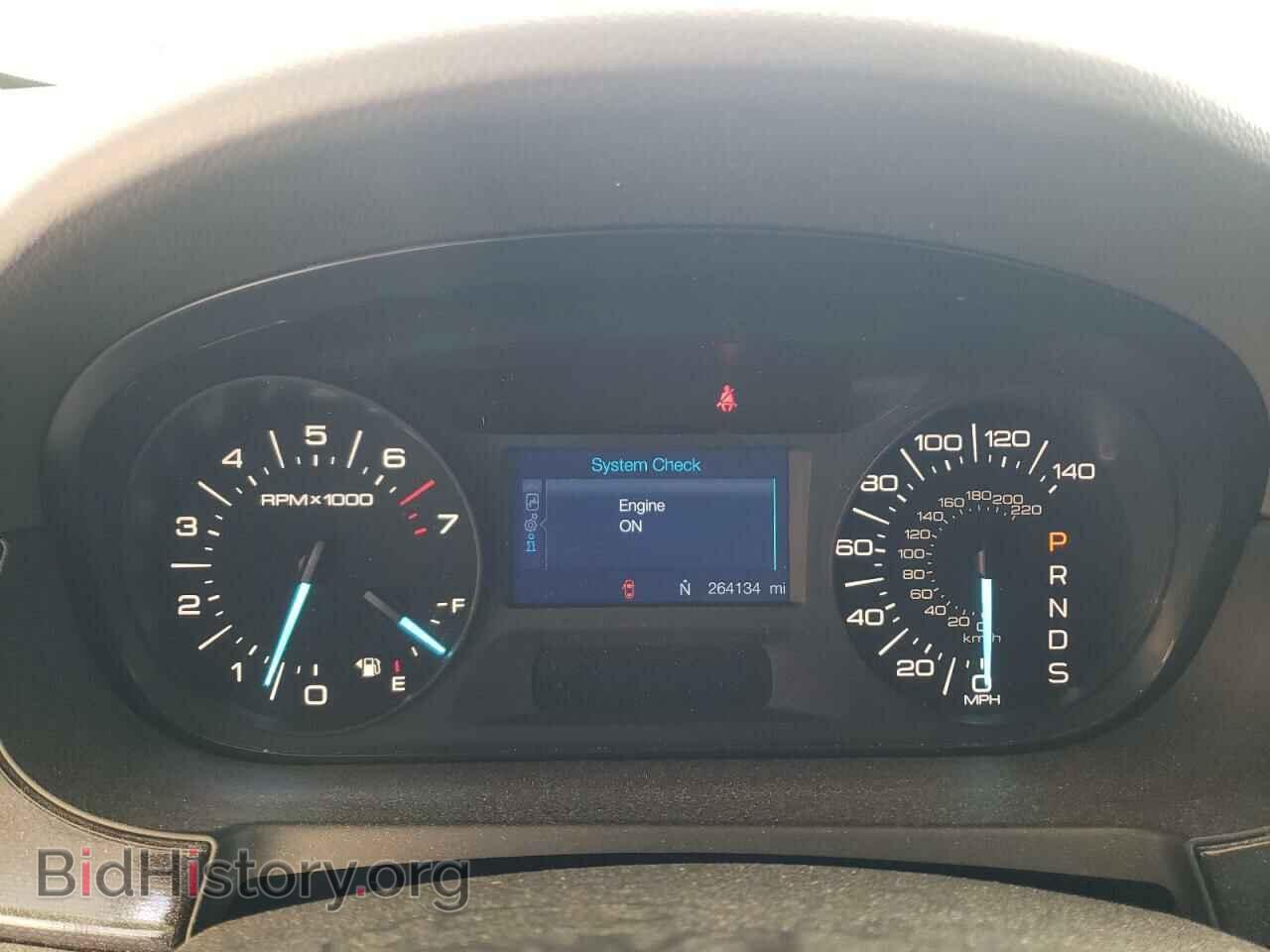 2013 FORD EDGE - VIN: 2FMDK3GC7DBA88980 - Фото 9