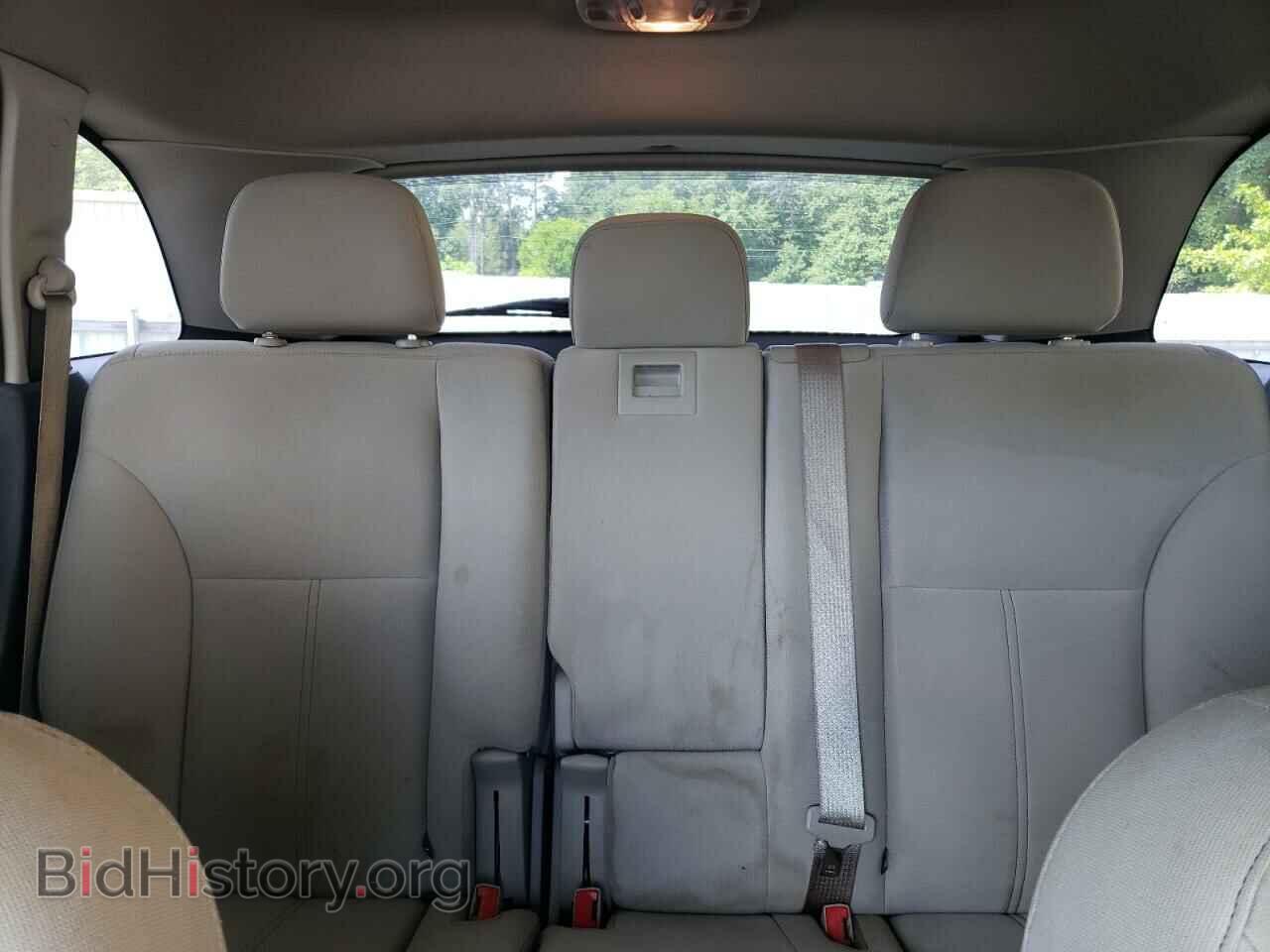2013 FORD EDGE - VIN: 2FMDK3GC7DBA88980 - Фото 10