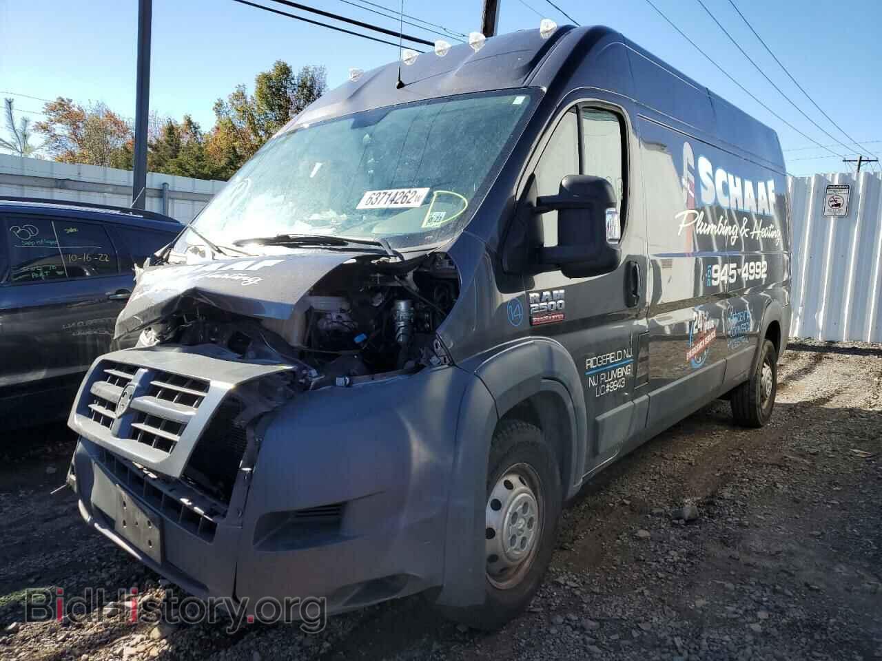 2018 RAM PROMASTER - VIN: 3C6TRVDG1JE144356 - Фото 2