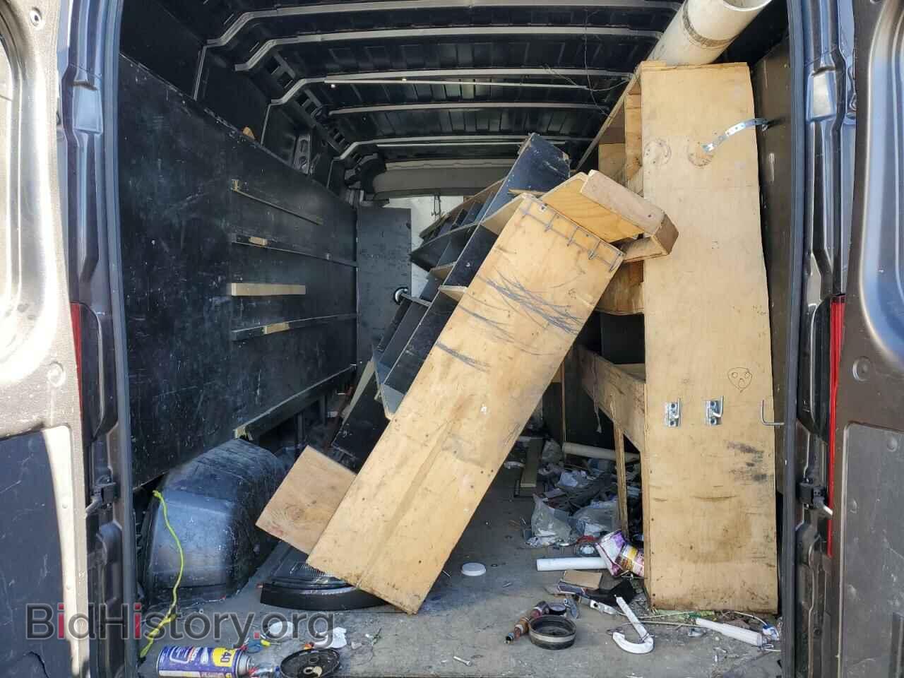 2018 RAM PROMASTER - VIN: 3C6TRVDG1JE144356 - Фото 6