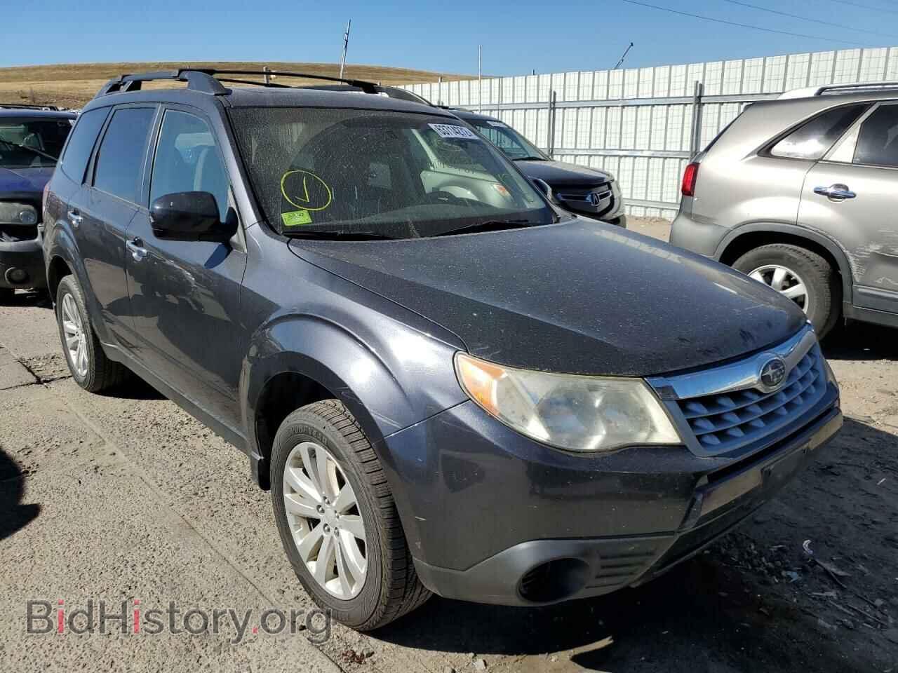 Фотография JF2SHBDC3CH446815 - SUBARU FORESTER 2012