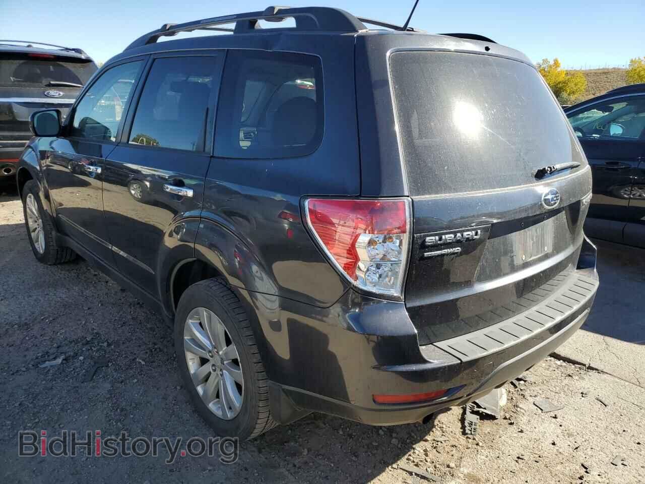 2012 SUBARU FORESTER - VIN: JF2SHBDC3CH446815 - Фото 3