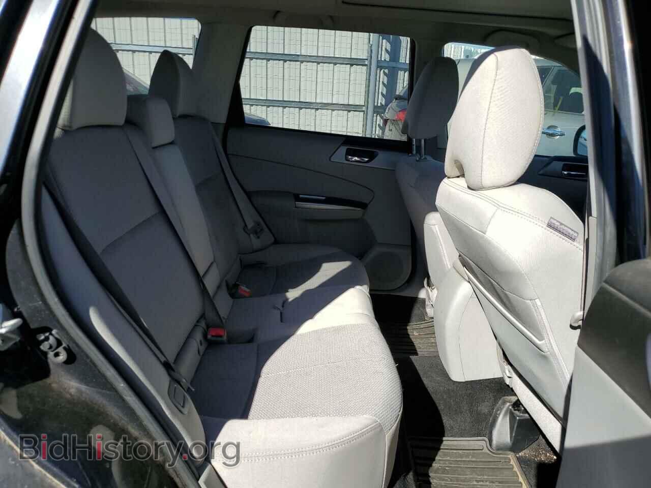 2012 SUBARU FORESTER - VIN: JF2SHBDC3CH446815 - Фото 6