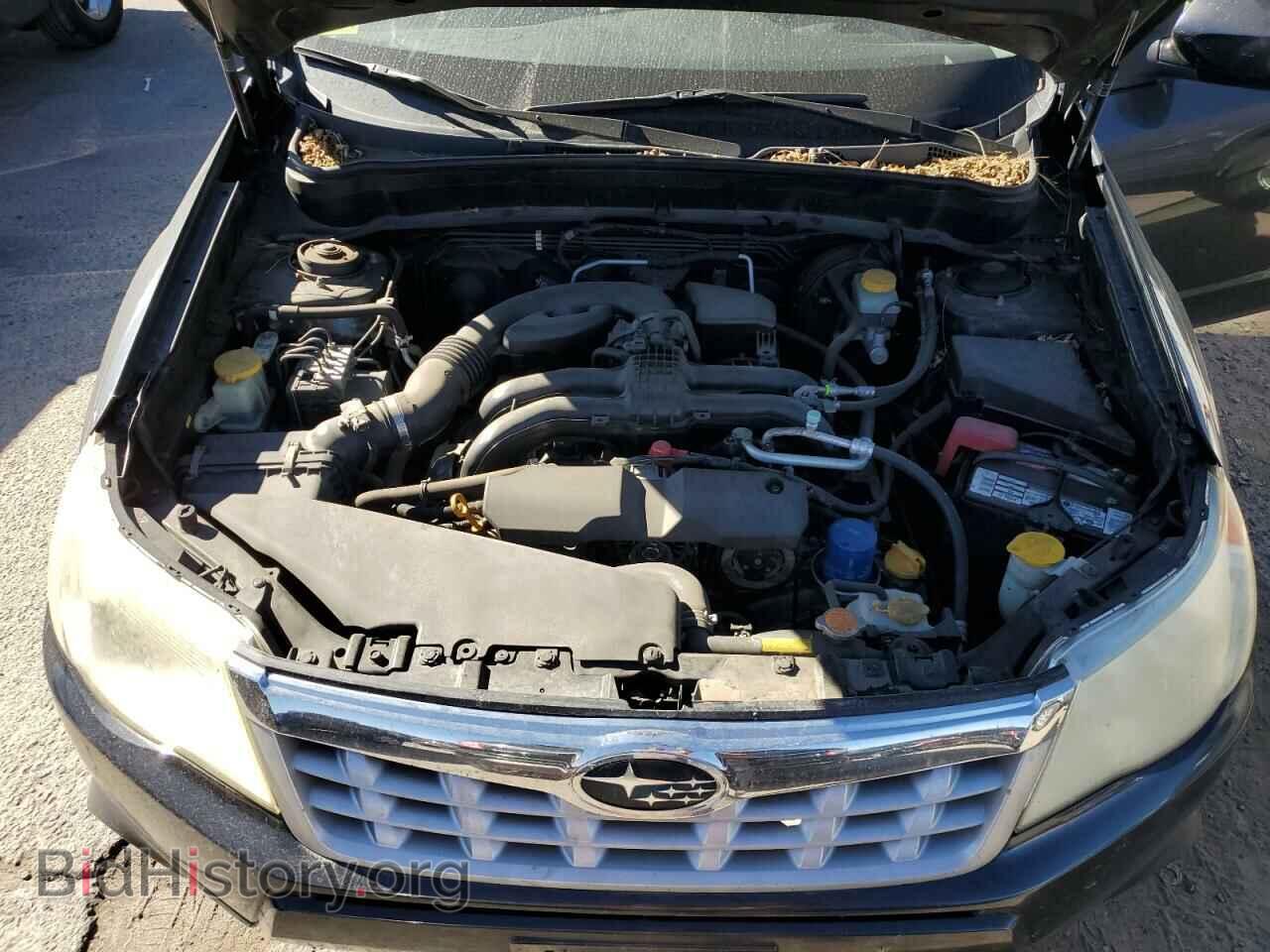 2012 SUBARU FORESTER - VIN: JF2SHBDC3CH446815 - Фото 7