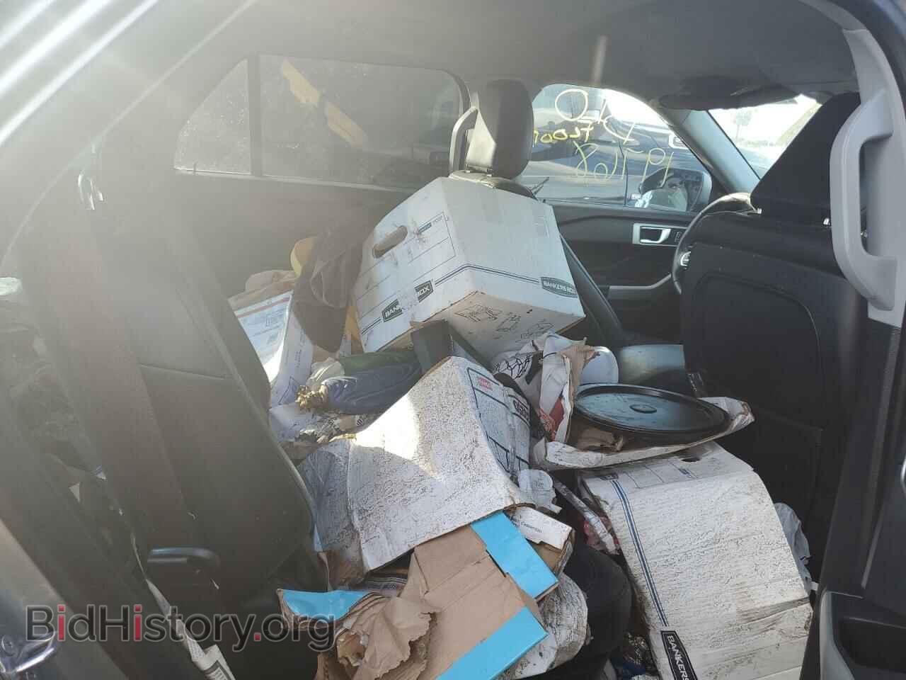 2020 FORD EXPLORER - VIN: 1FMSK8DH8LGC39403 - Photo 6