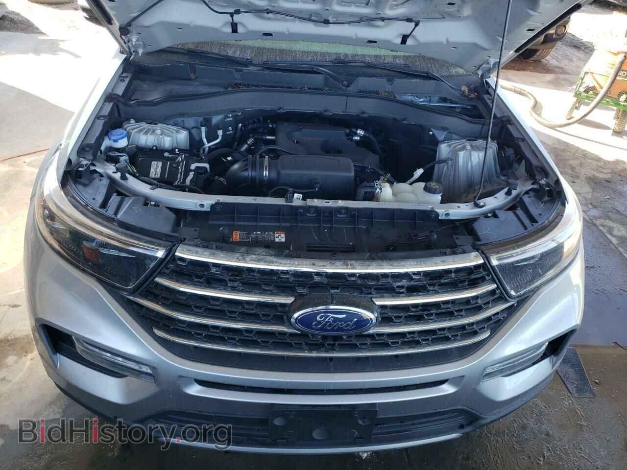 2020 FORD EXPLORER - VIN: 1FMSK8DH8LGC39403 - Photo 7