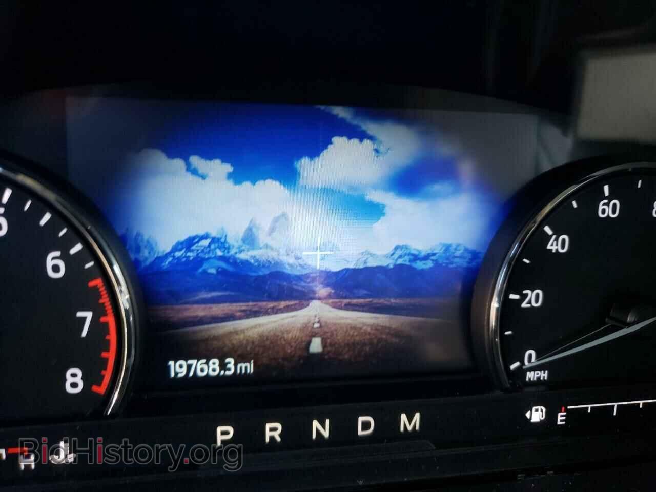 2020 FORD EXPLORER - VIN: 1FMSK8DH8LGC39403 - Photo 8