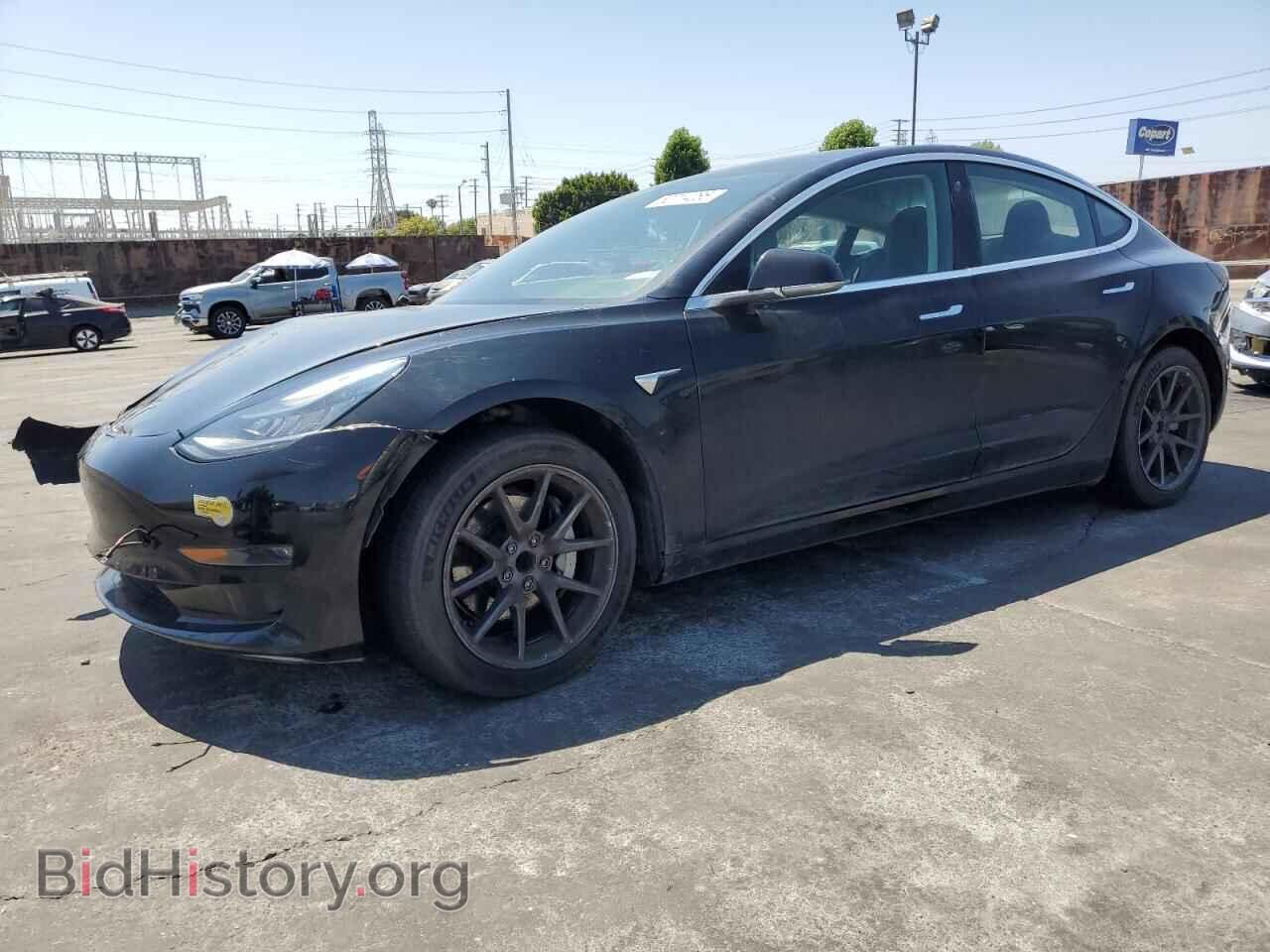 Фотография 5YJ3E1EA4JF052319 - TESLA MODEL 3 2018