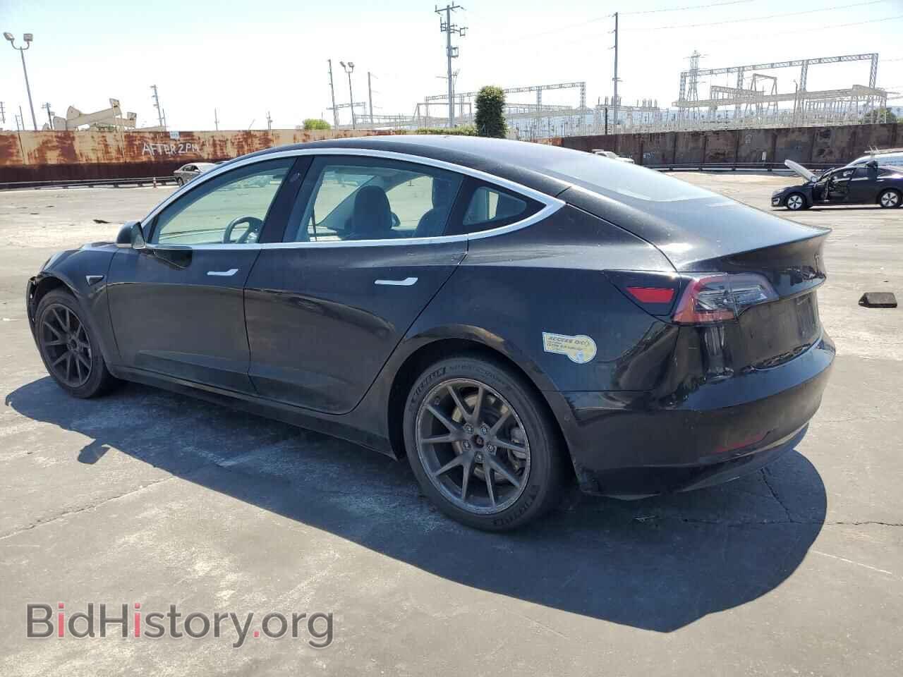 2018 TESLA MODEL 3 - VIN: 5YJ3E1EA4JF052319 - Фото 2