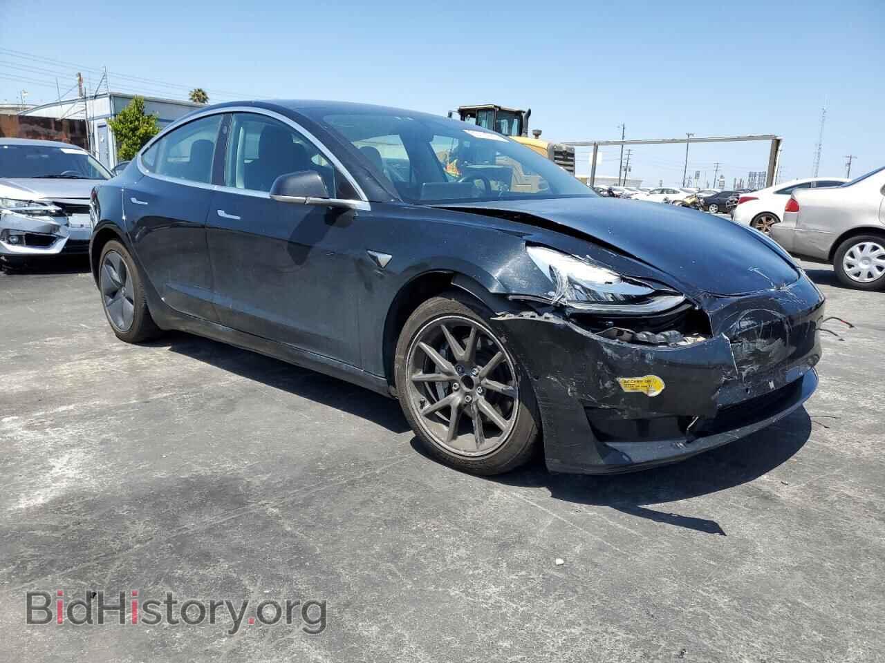 2018 TESLA MODEL 3 - VIN: 5YJ3E1EA4JF052319 - Фото 4
