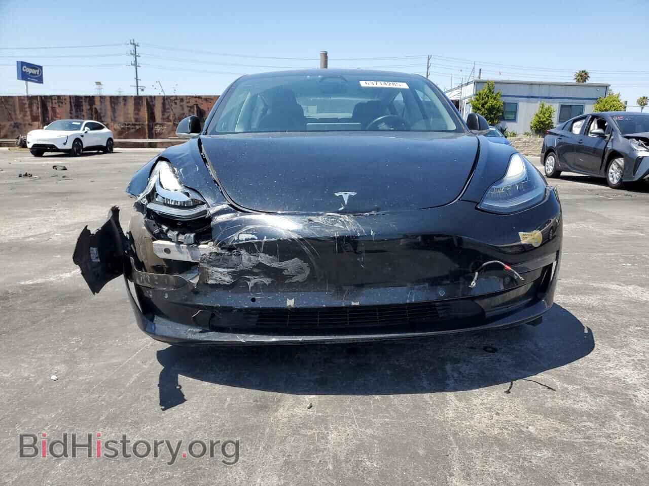 2018 TESLA MODEL 3 - VIN: 5YJ3E1EA4JF052319 - Фото 5